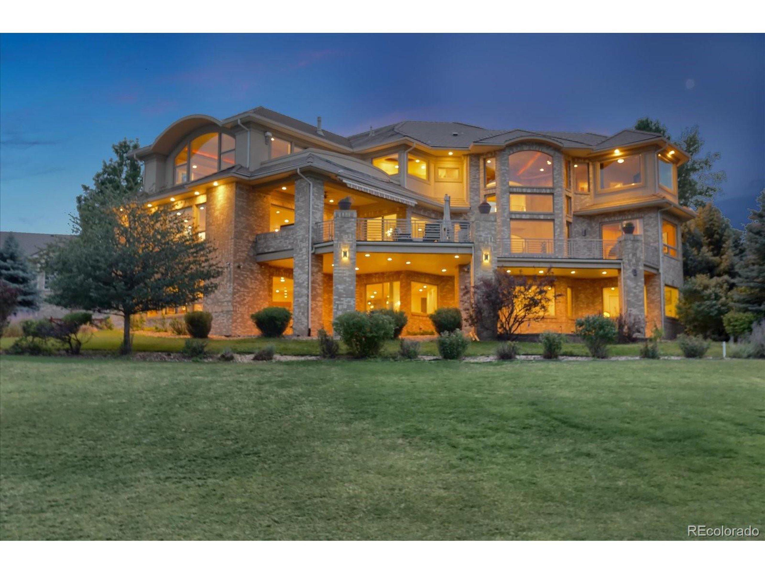Property Photo: 2421 Ranch Reserve Rdg CO 80234
