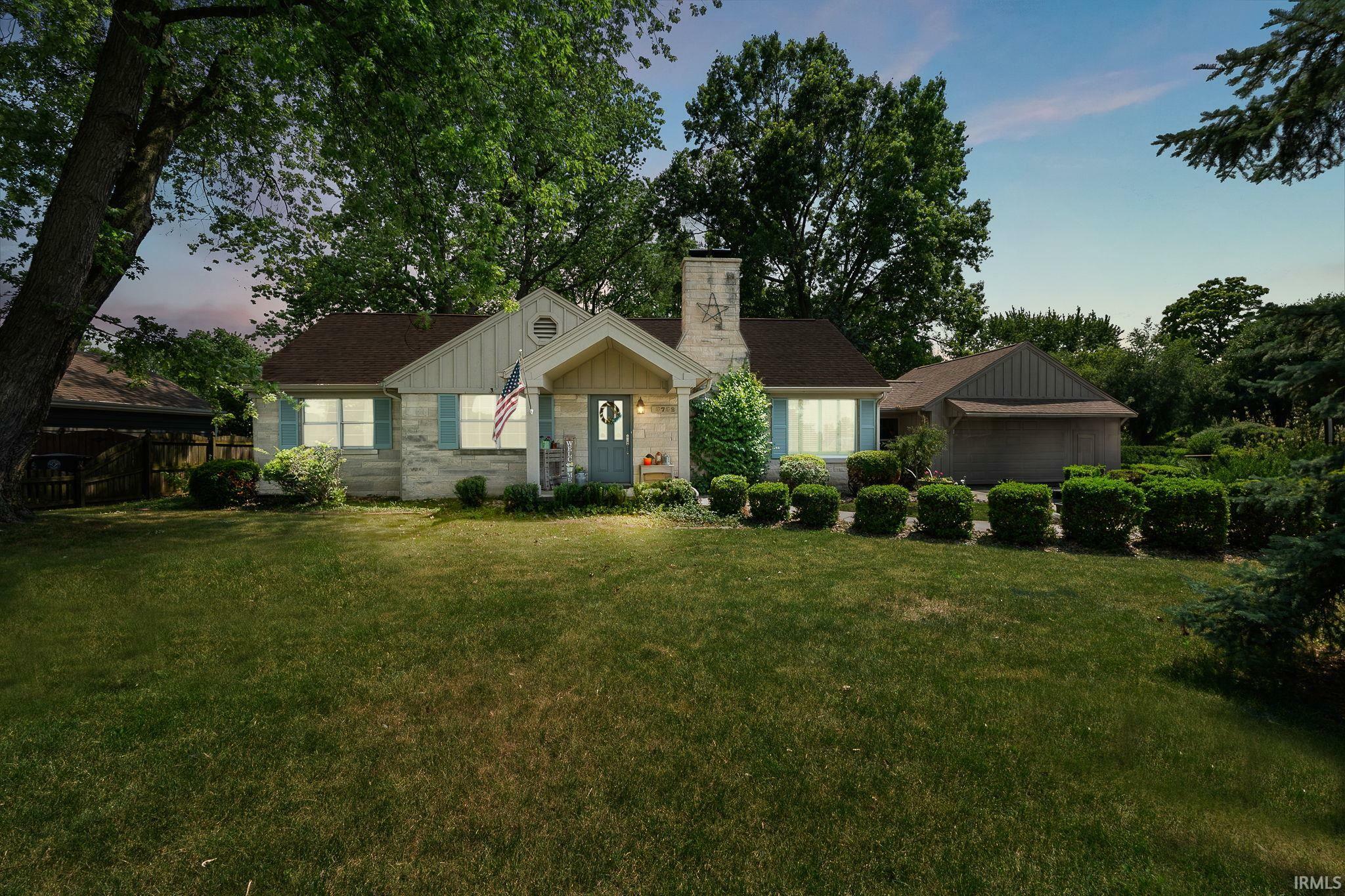 Property Photo: 3732 Stellhorn Road IN 46815-4633