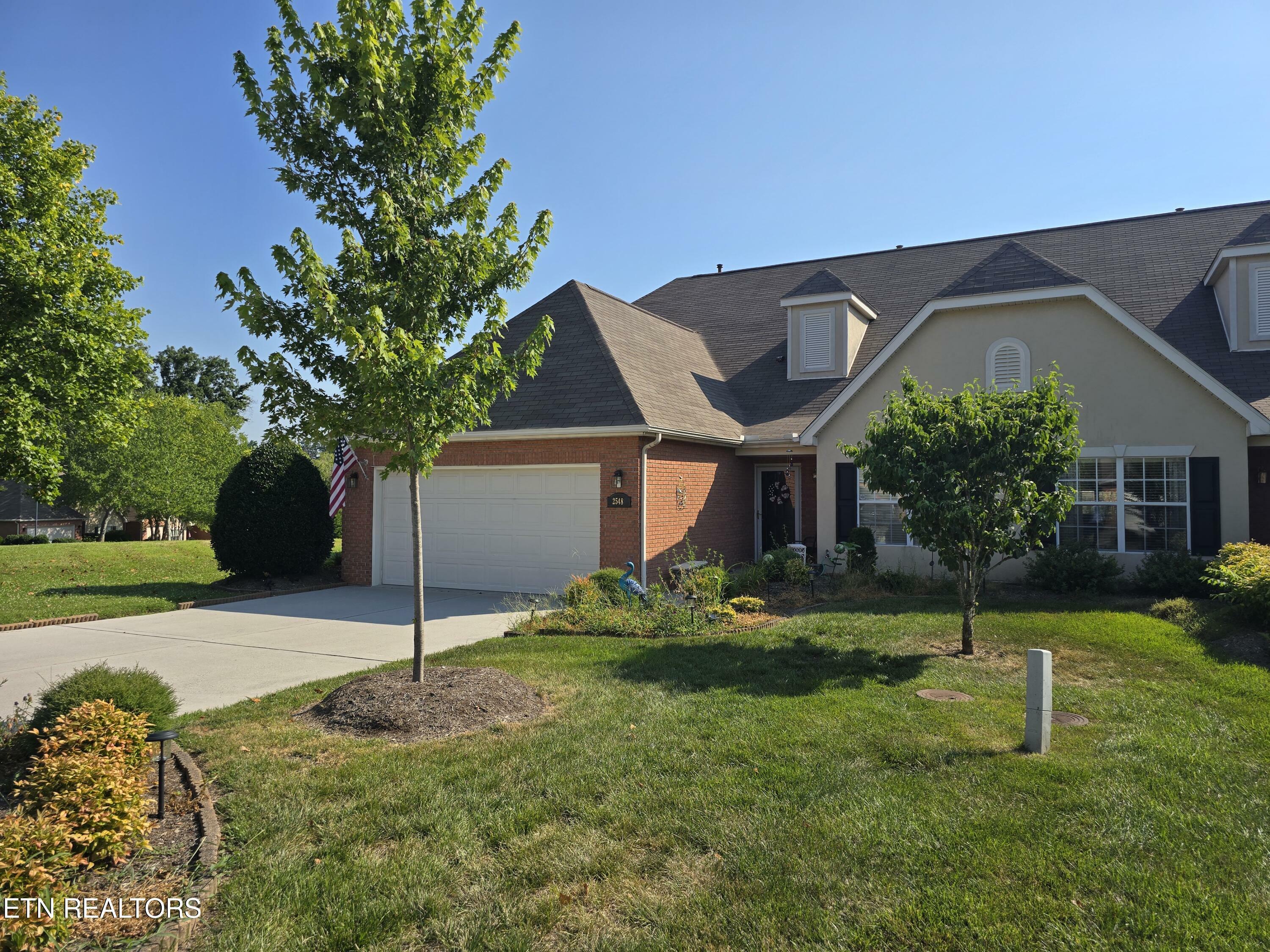 Property Photo: 2548 Moss Creek Rd TN 37912