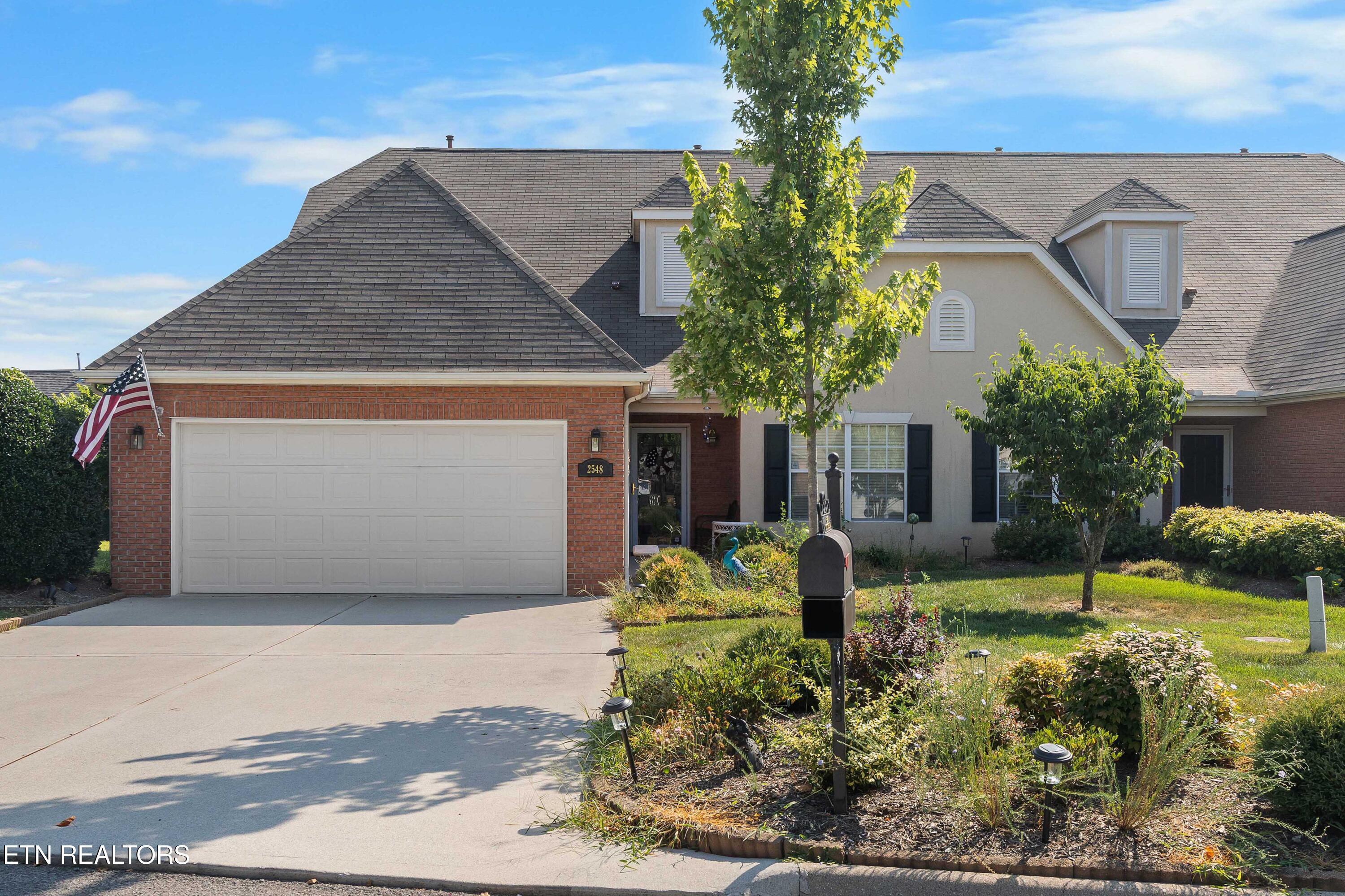Property Photo: 2548 Moss Creek Rd TN 37912