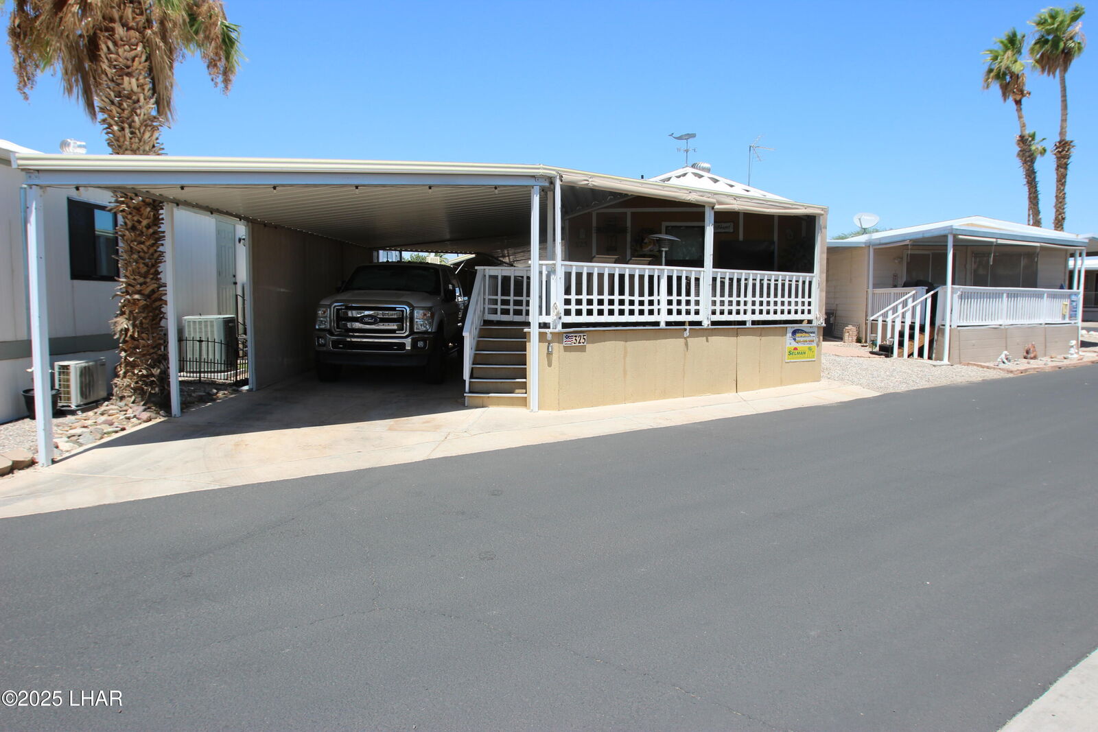 Property Photo: 601 Beachcomber Blvd 325 AZ 86403