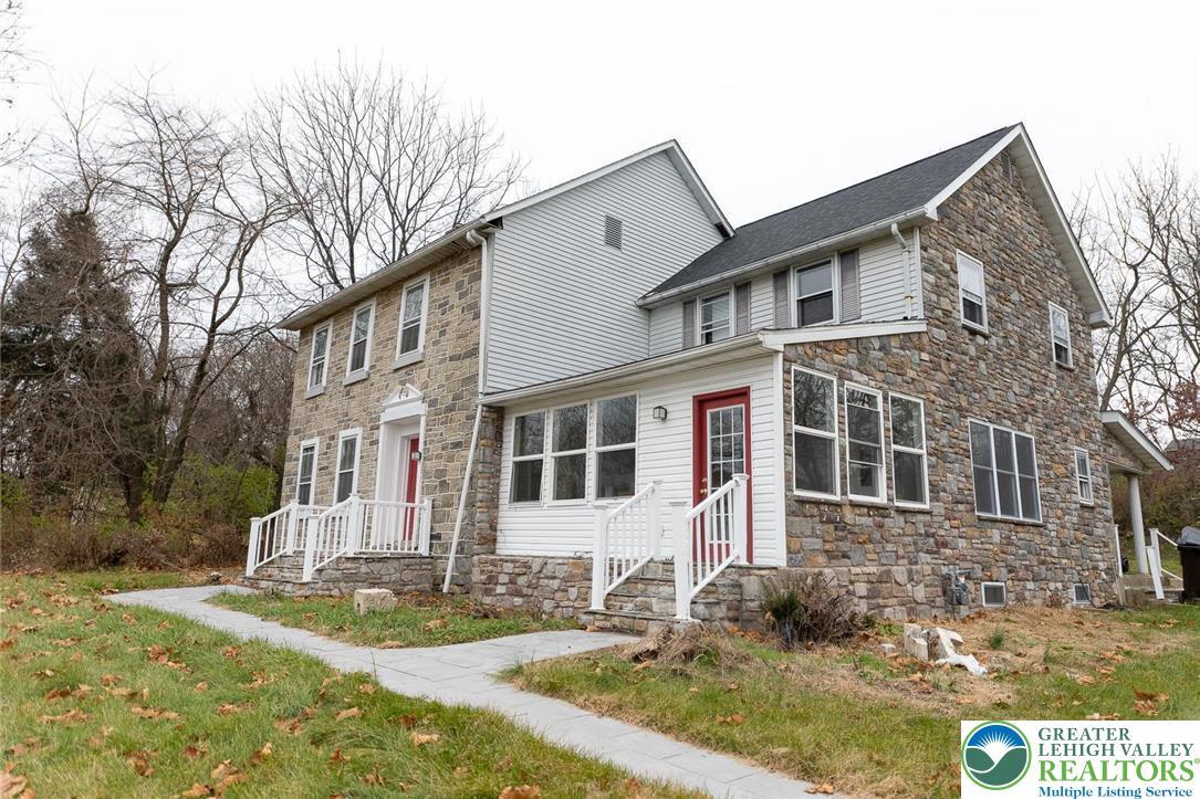 Property Photo: 3941 Freemansburg Avenue PA 18020