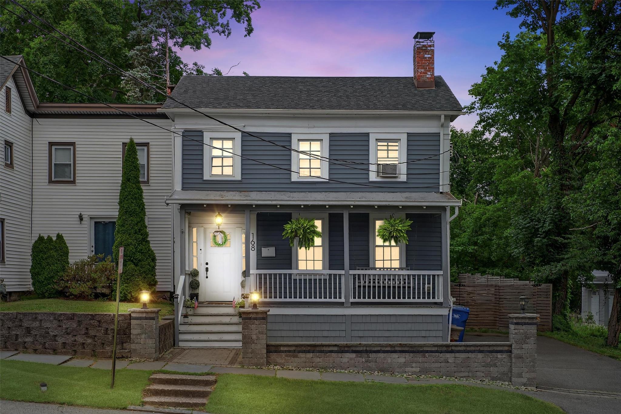 Property Photo:  168 N Church Street  NY 10924 