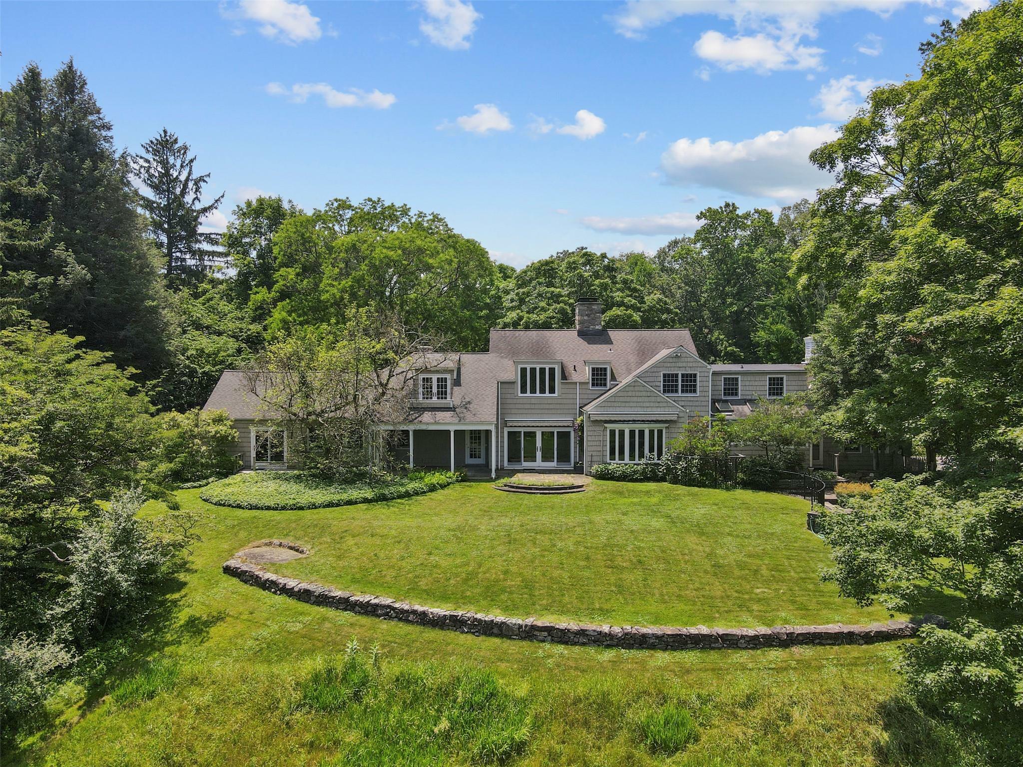 Property Photo: 383 Pine Brook Road NY 10506