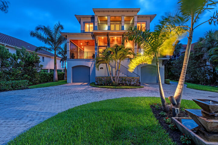 834 Hideaway Circle  Marco Island FL 34145 photo