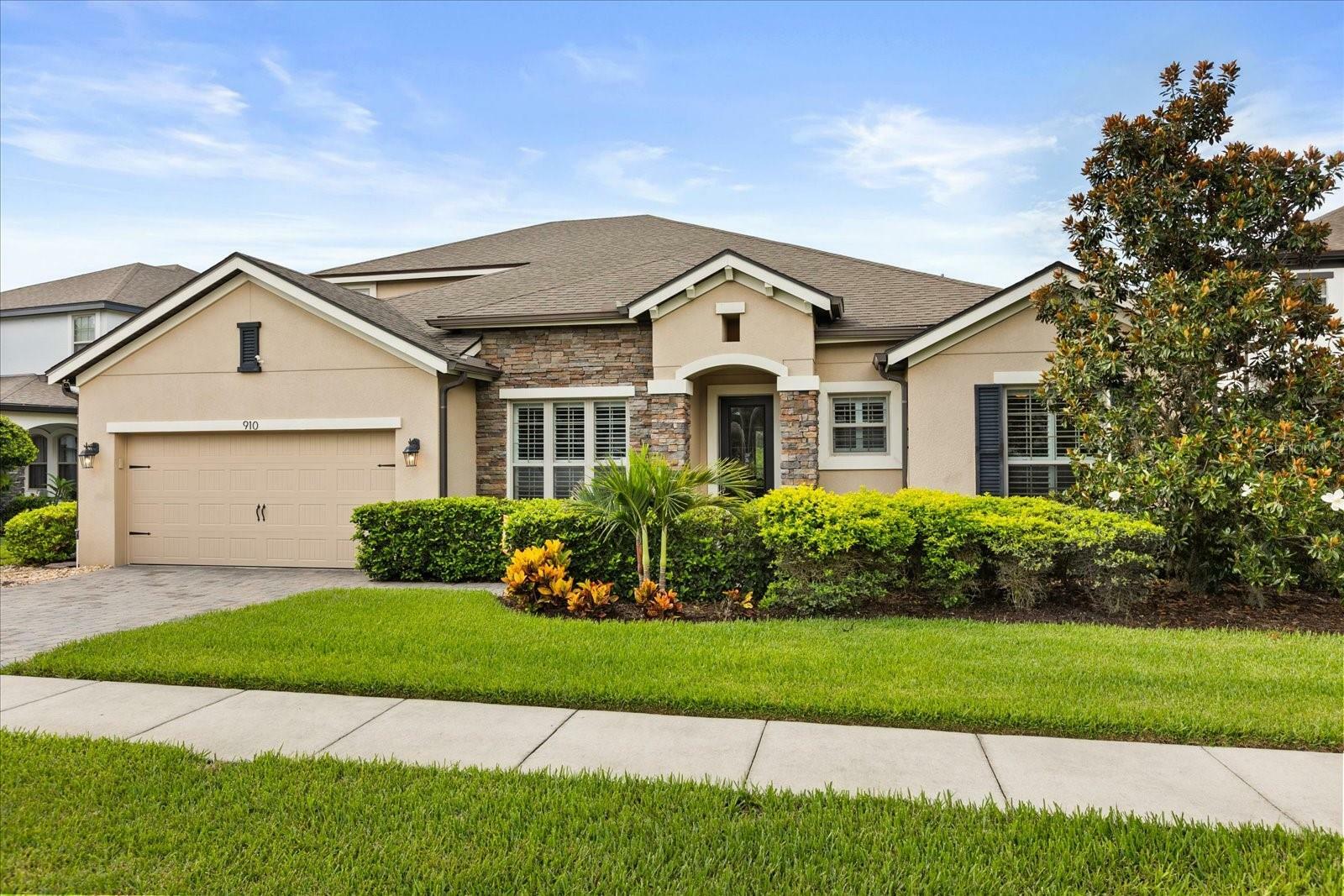 910 Sherbourne Circle  Lake Mary FL 32746 photo