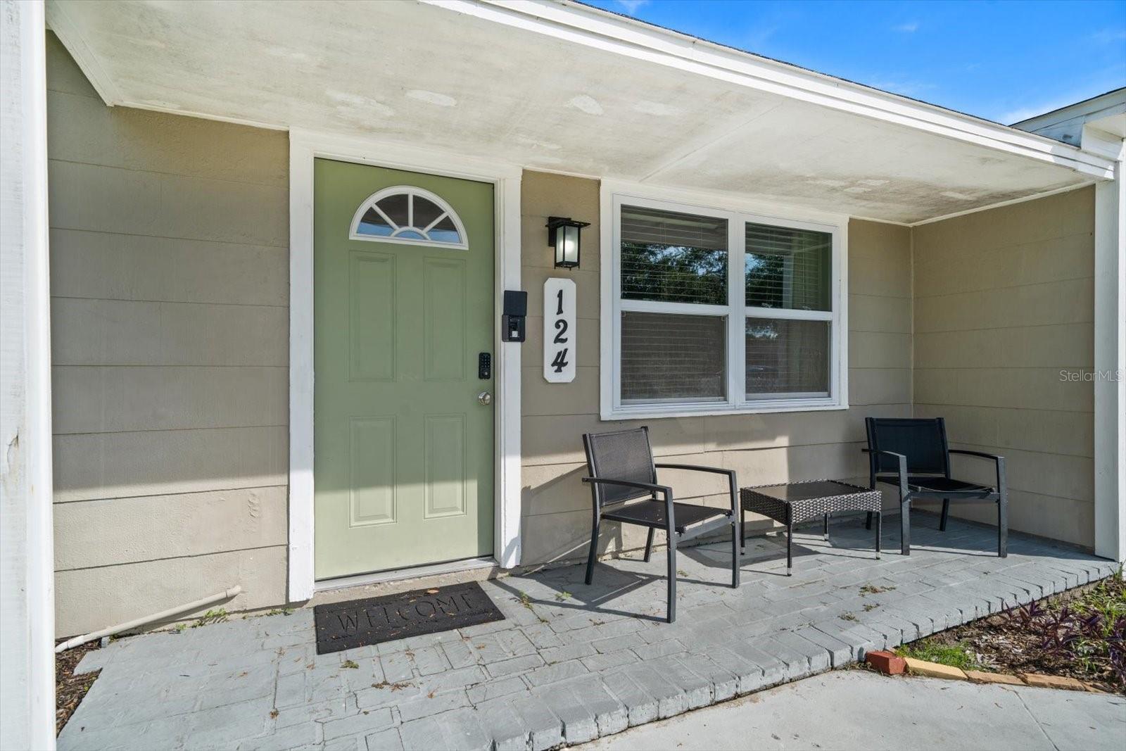 Property Photo: 124 E Virginia Lane FL 33759