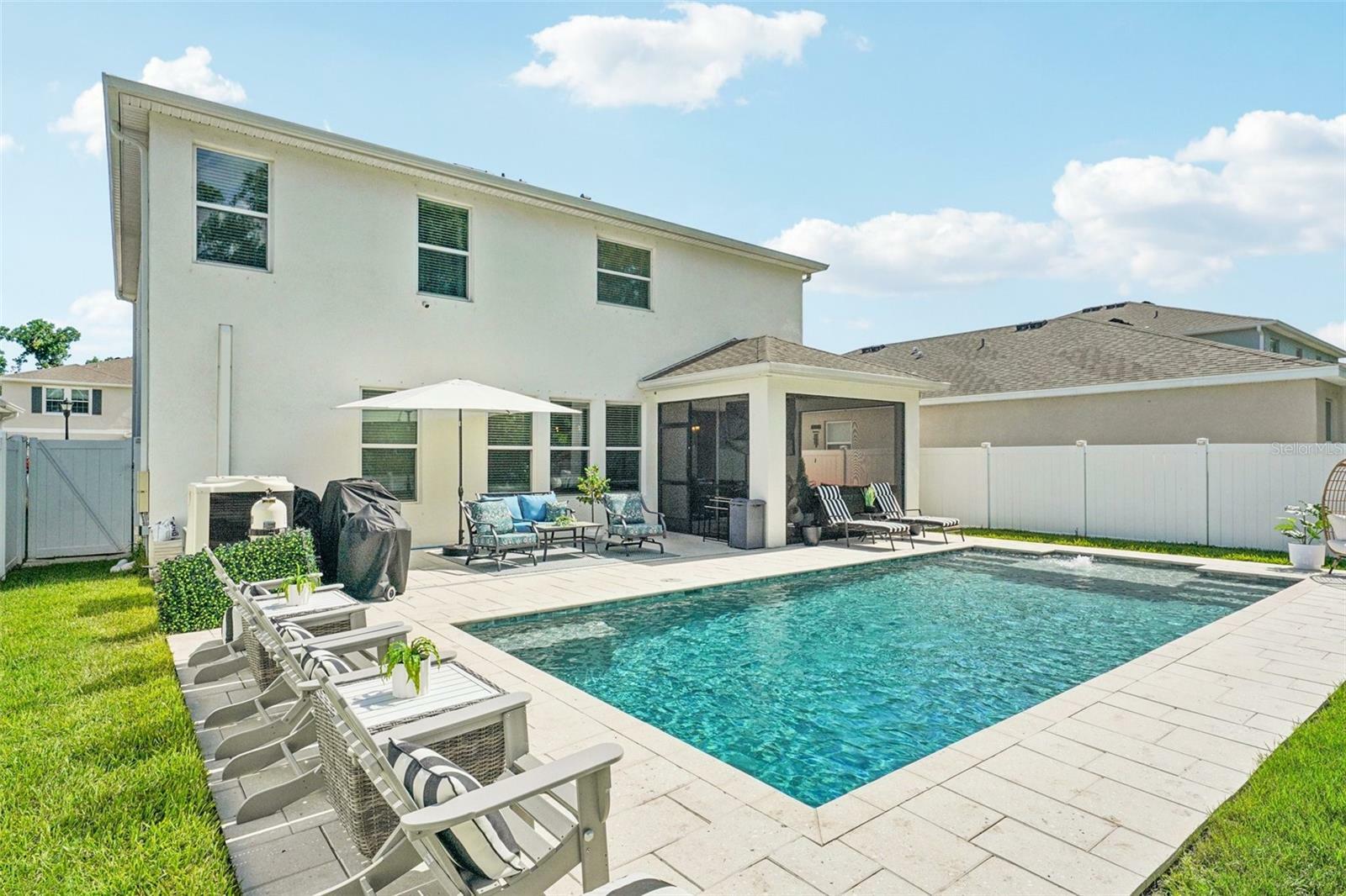 Property Photo: 8305 Praise Drive FL 33625