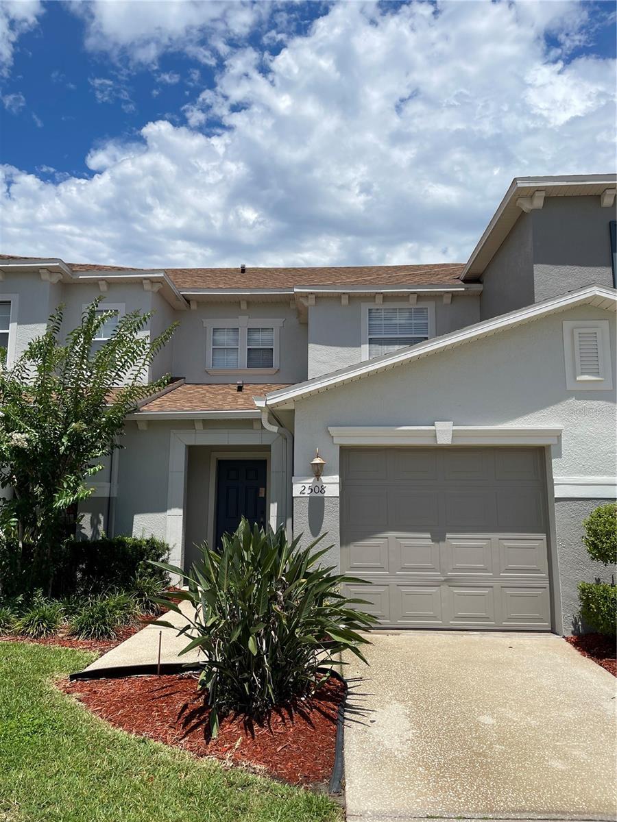 Property Photo: 2508 Hassonite Street FL 34744