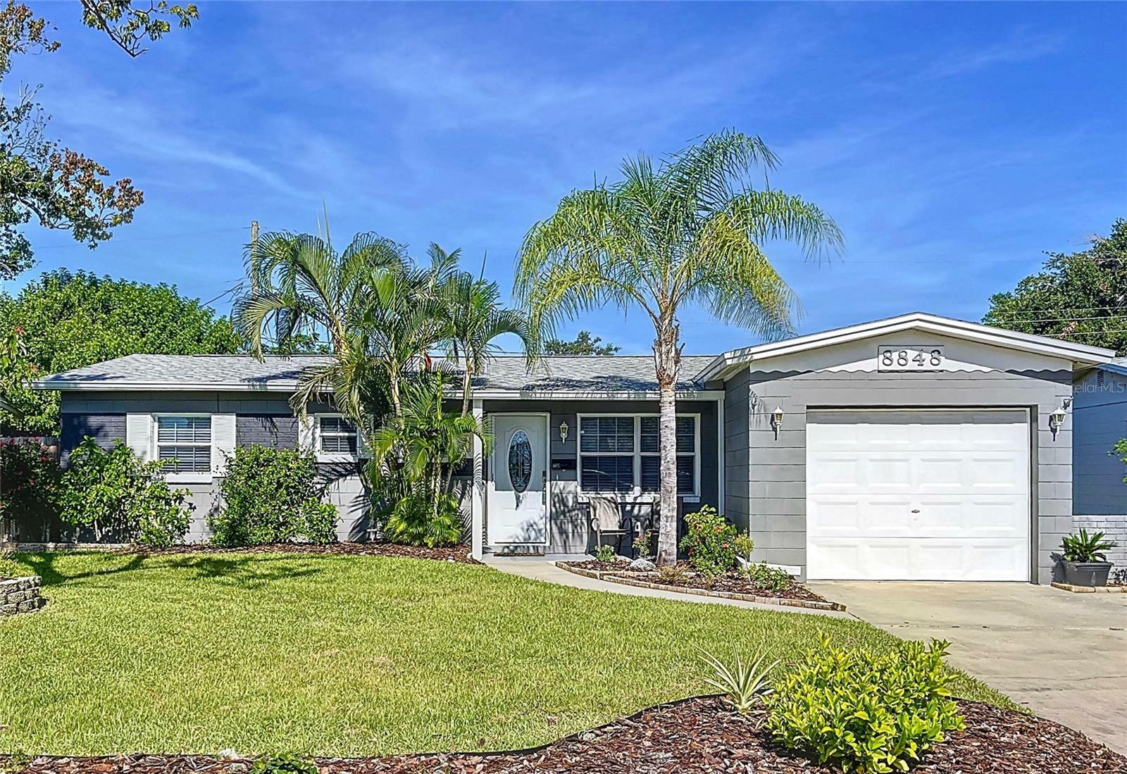 Property Photo: 8848 56th Way N FL 33782