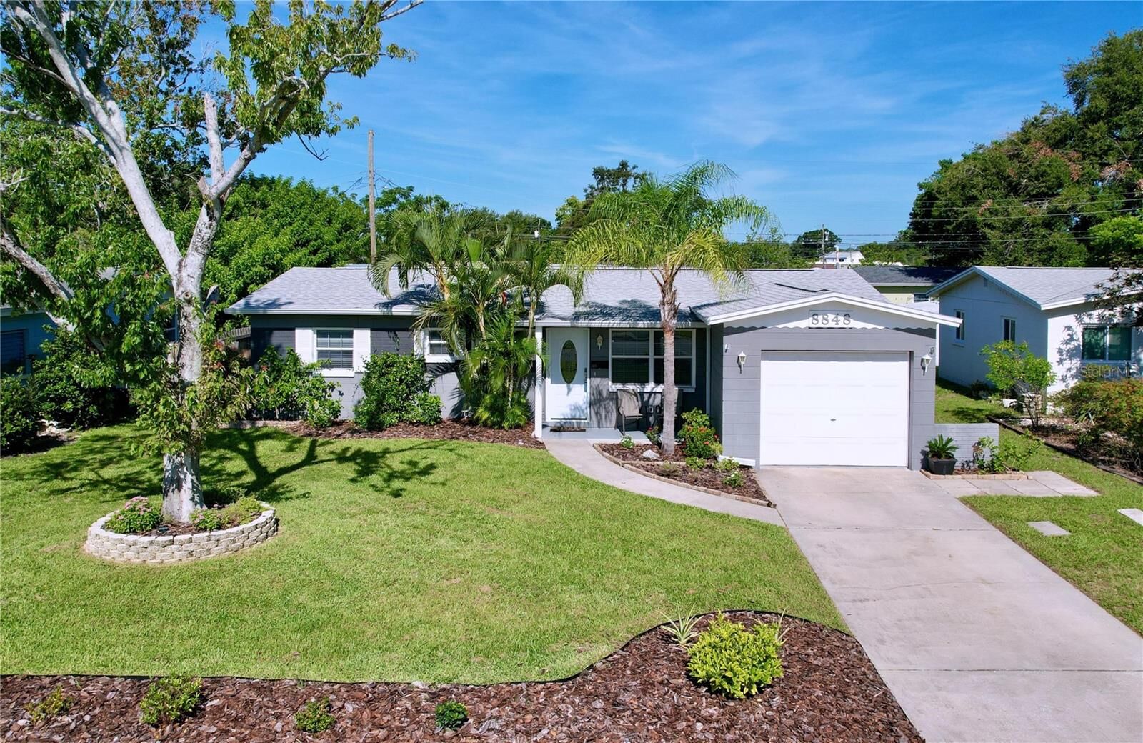 Property Photo: 8848 56th Way N FL 33782