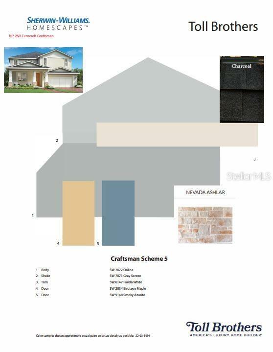 Property Photo: 2577 Fiddle Leaf Loop FL 32712