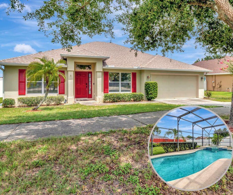 Property Photo: 1216 Cheshire Street FL 34736