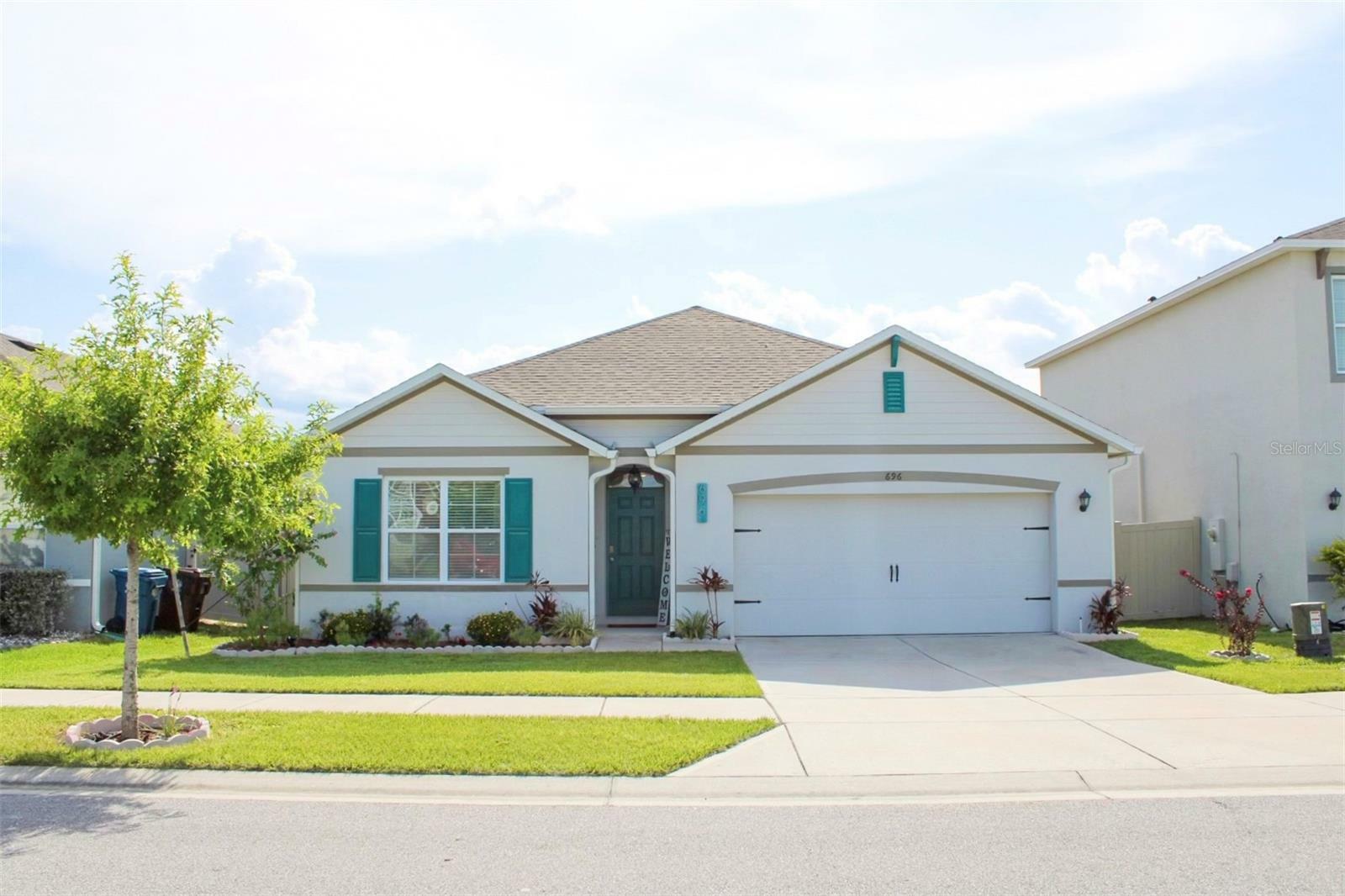 696 Tortugas Street  Haines City FL 33844 photo