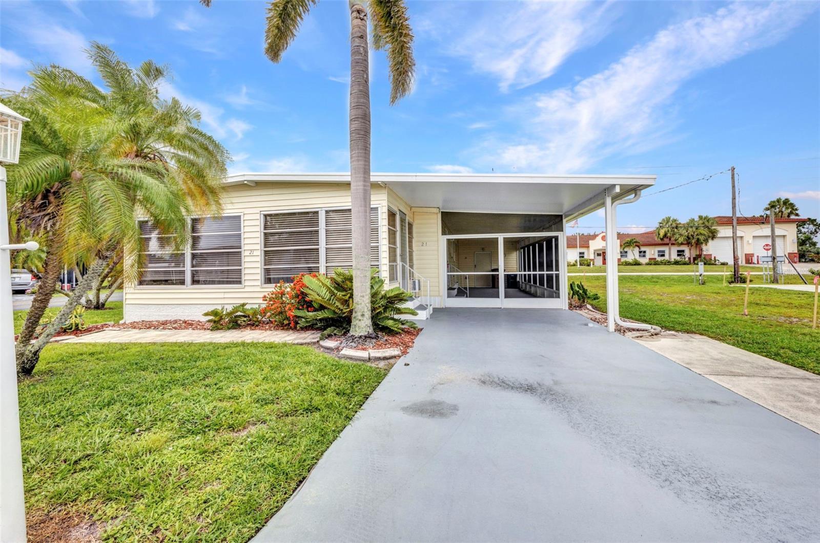 Property Photo: 10100 Burnt Store Road 21 FL 33950