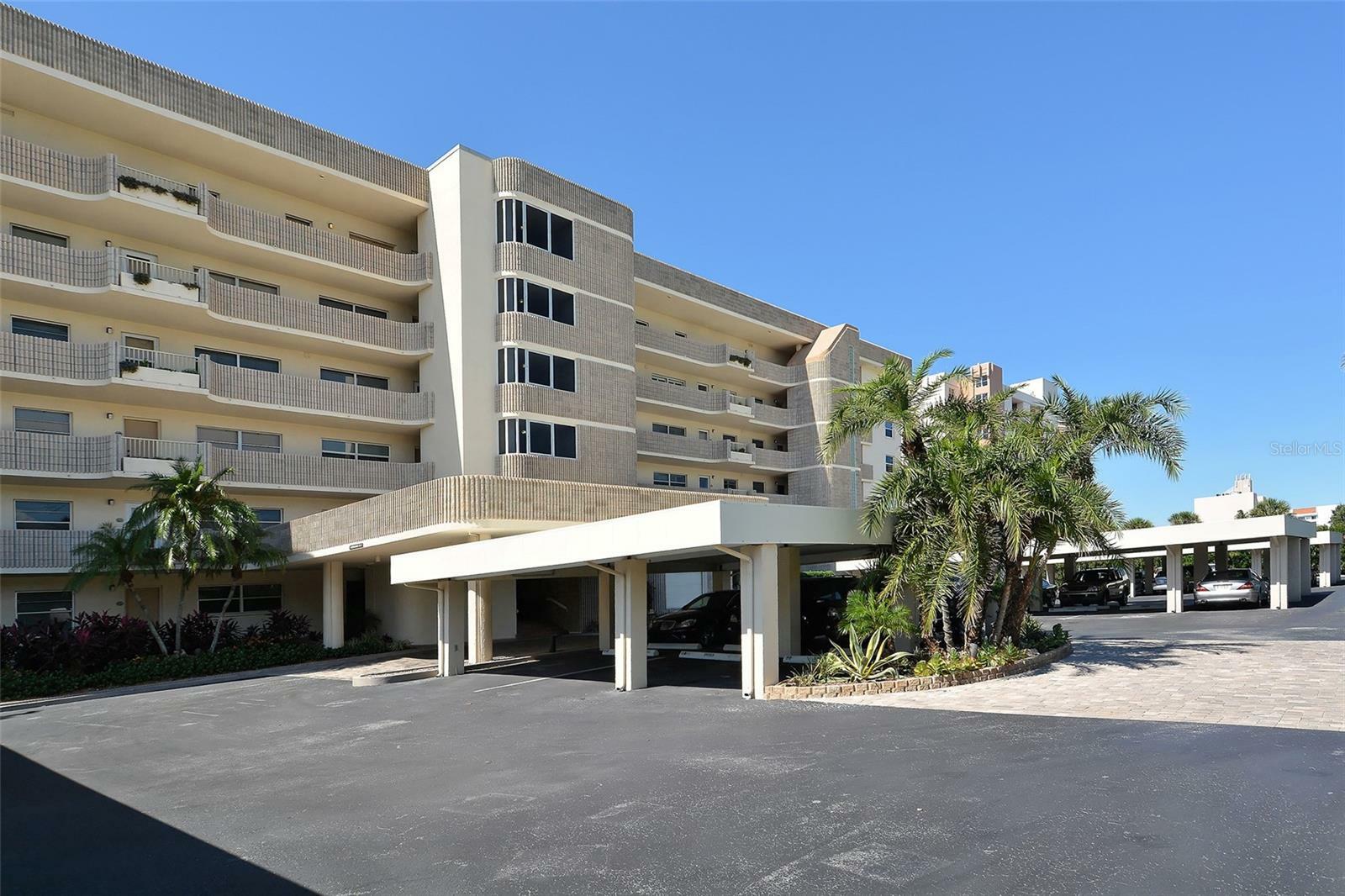 Property Photo: 4325 Gulf Of Mexico Drive 204 FL 34228