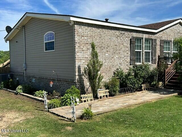 Property Photo: 222 Boone Road MS 38635
