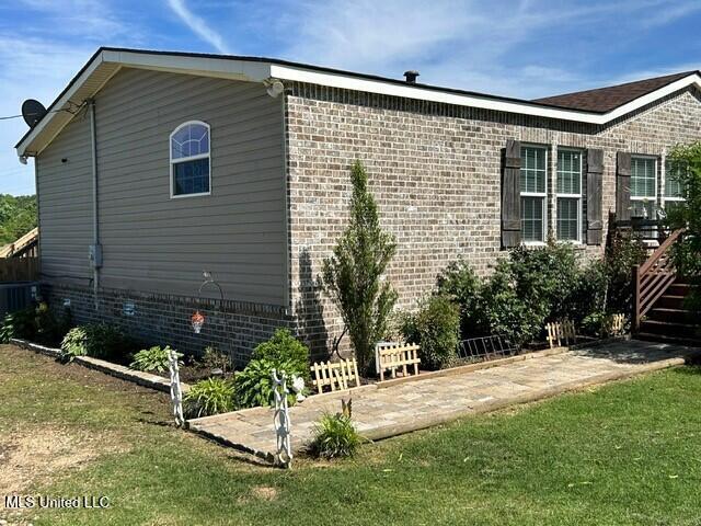 Property Photo:  222 Boone Road  MS 38635 