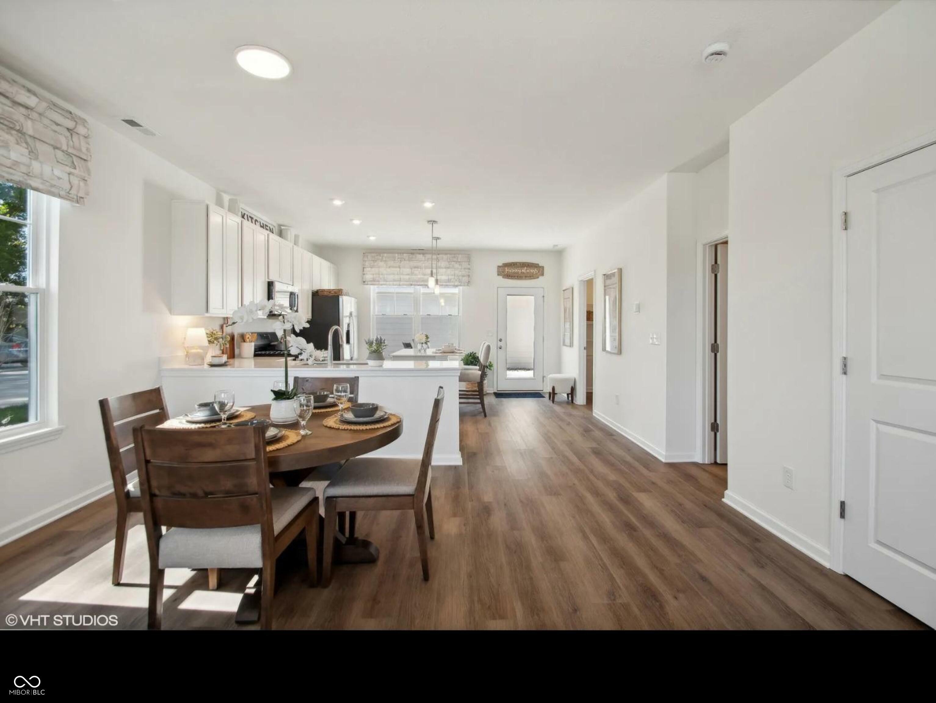 Property Photo: 8542 Goldfinch Road IN 46112