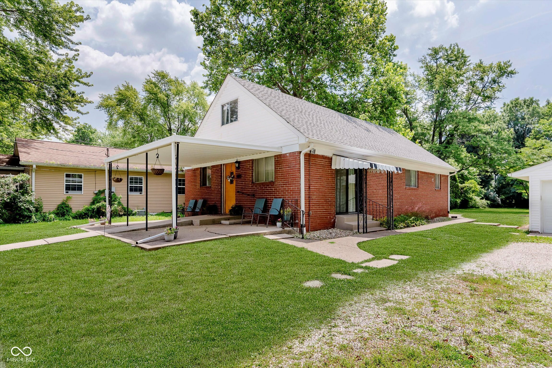 Property Photo: 47 Habig Road IN 46217