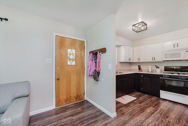 Property Photo: 47 Habig Road IN 46217