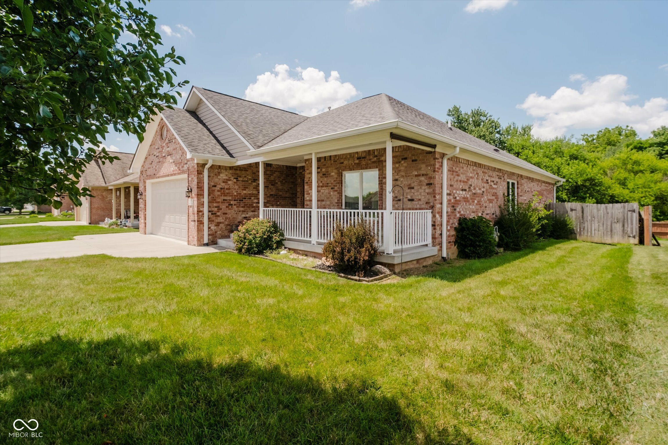 Property Photo: 123 Trinity Way IN 46158