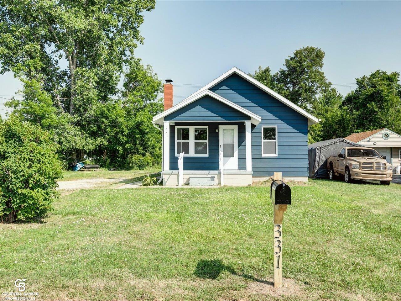 Property Photo: 331 Taylor Street MI 48060