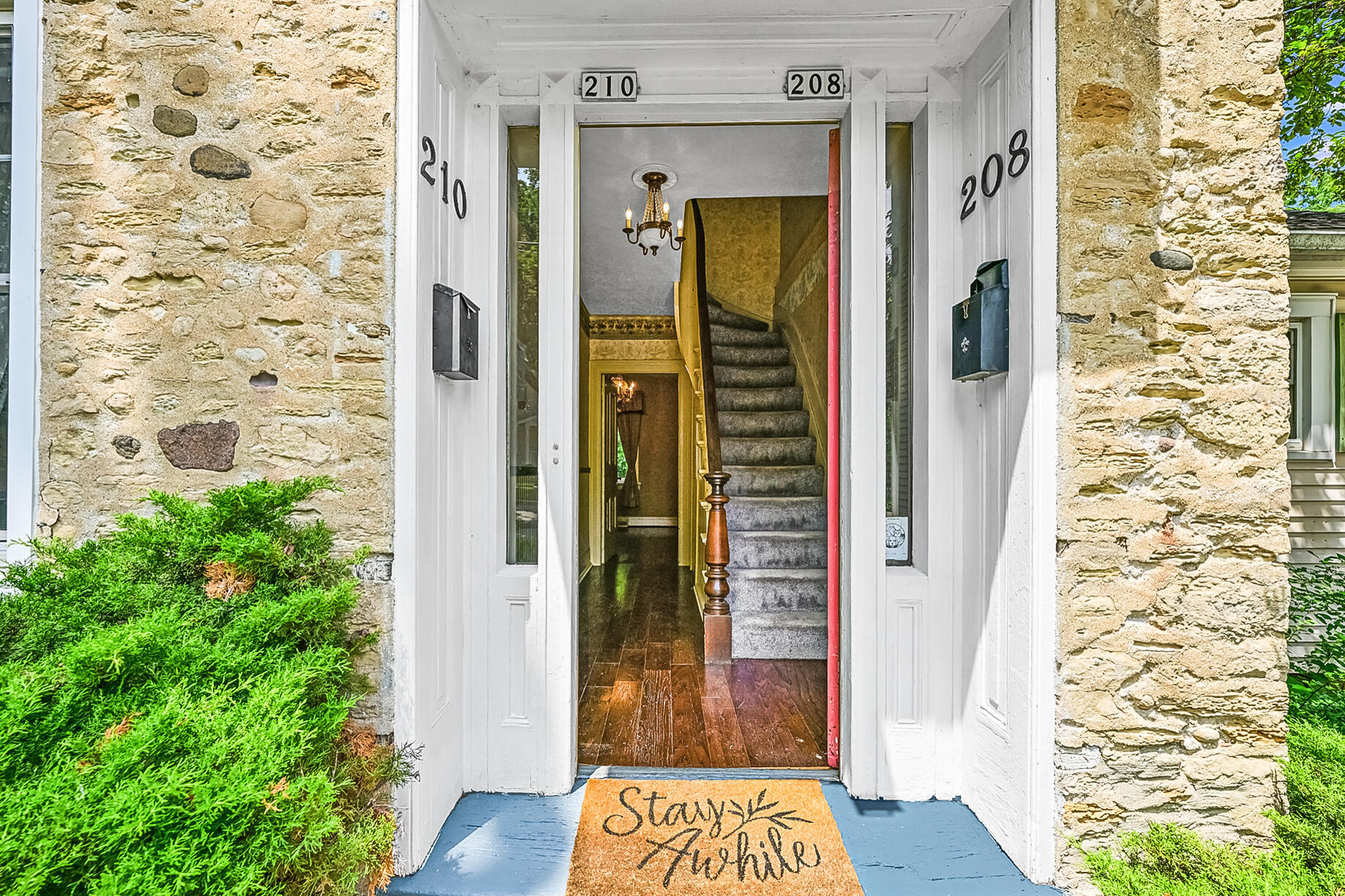 Property Photo:  208 W Jefferson St 210  WI 53105 