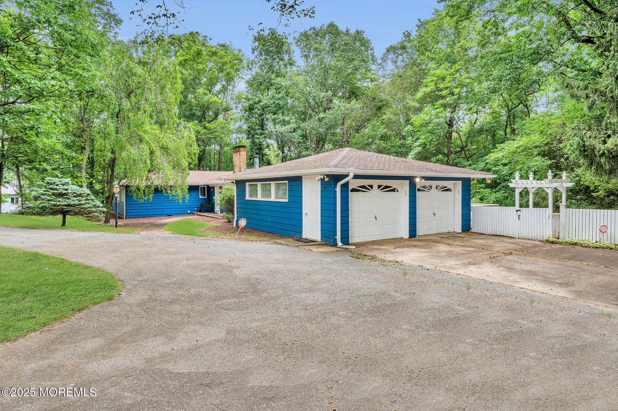 Property Photo: 62 Reids Hill Road NJ 07751