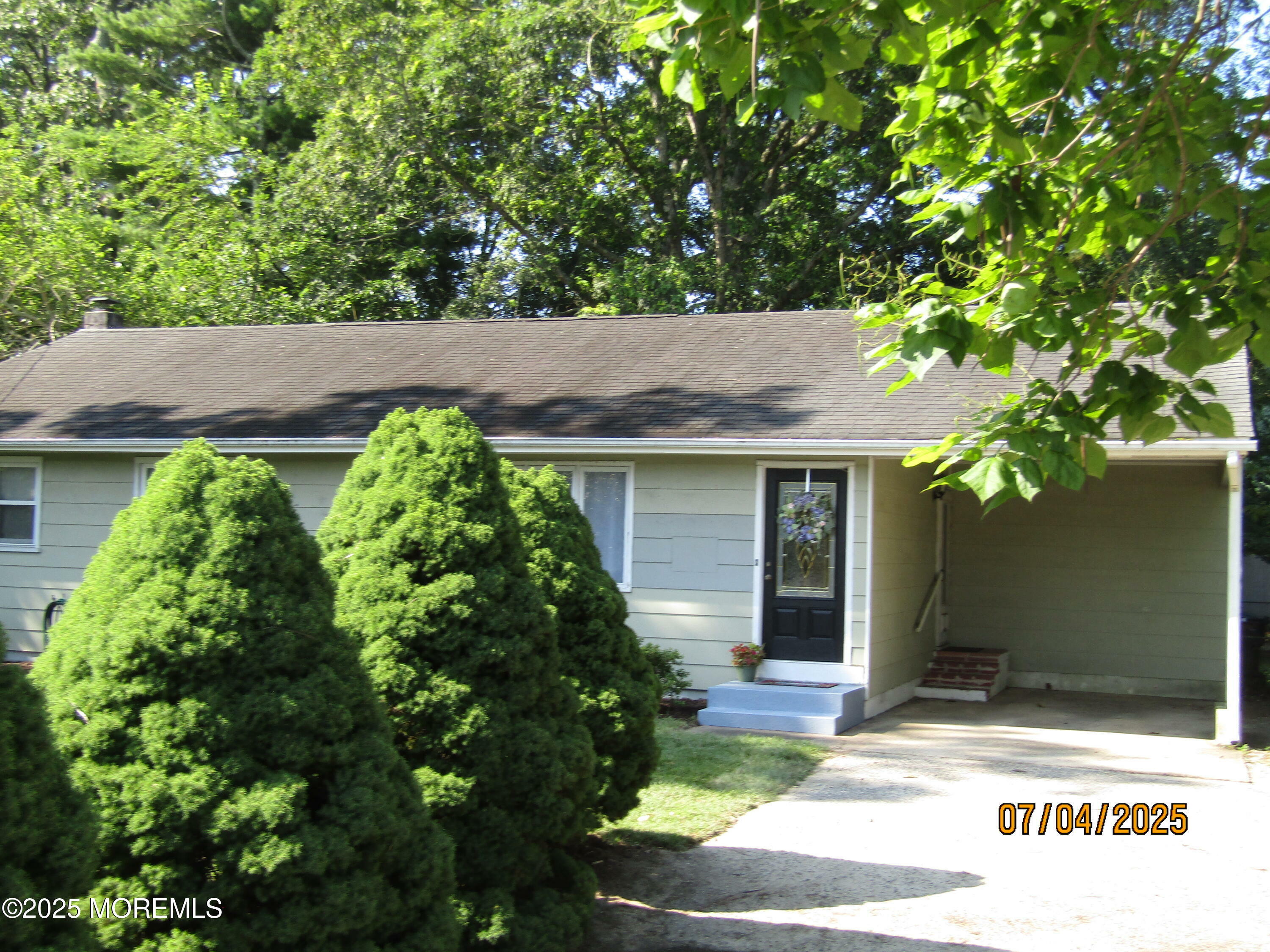 Property Photo: 807 Bay Avenue NJ 08753