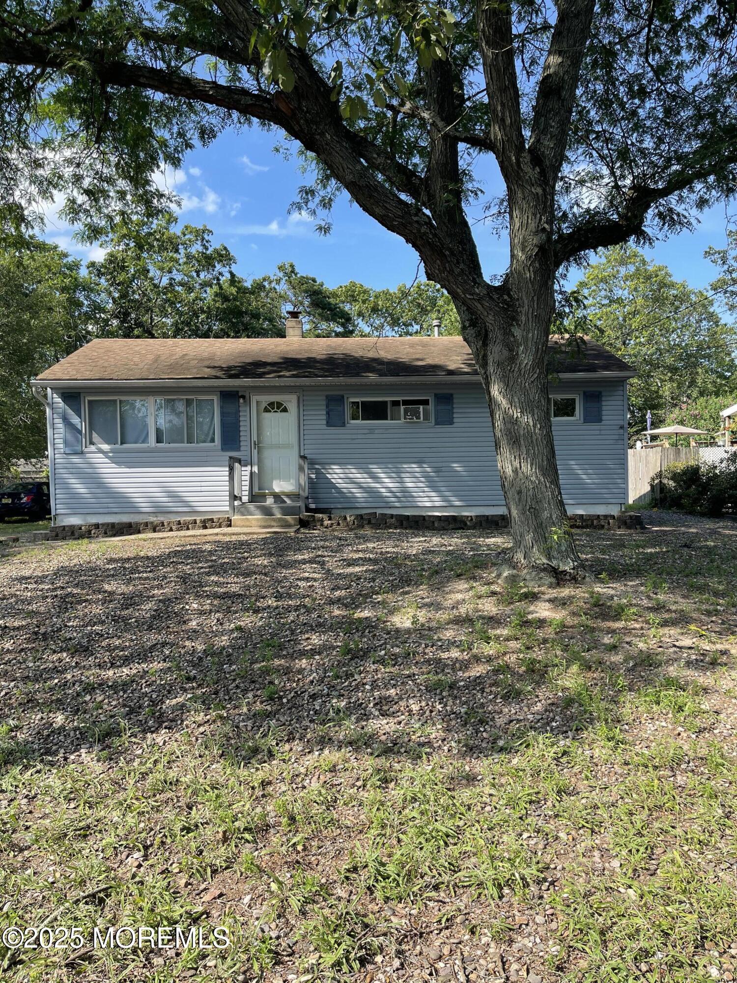 Property Photo: 67 Burnt Tavern Road NJ 08724