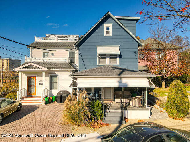 63 Asbury Avenue  Ocean Grove NJ 07756 photo