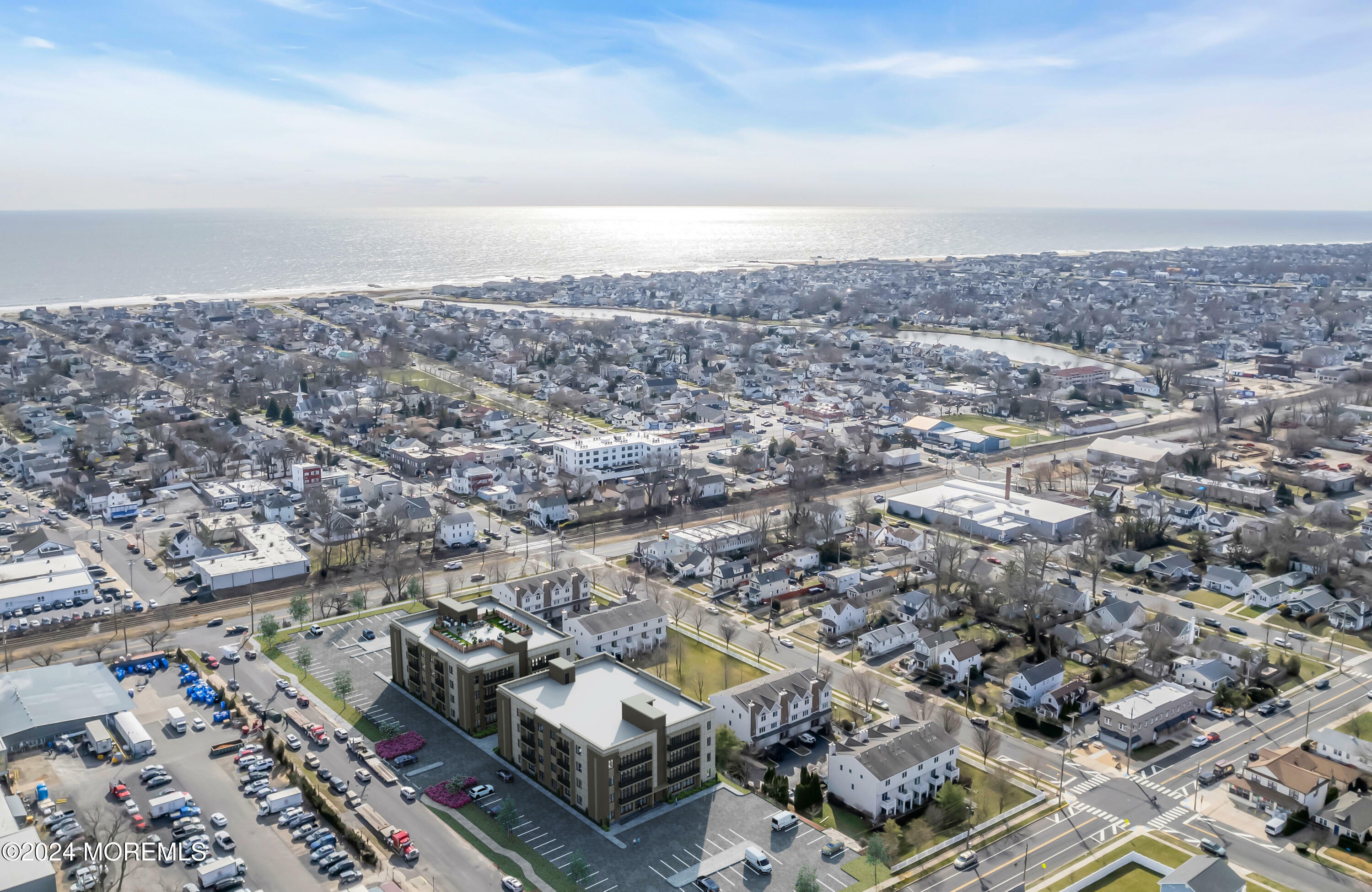Property Photo: 3 5th Avenue Residence 103 NJ 07753