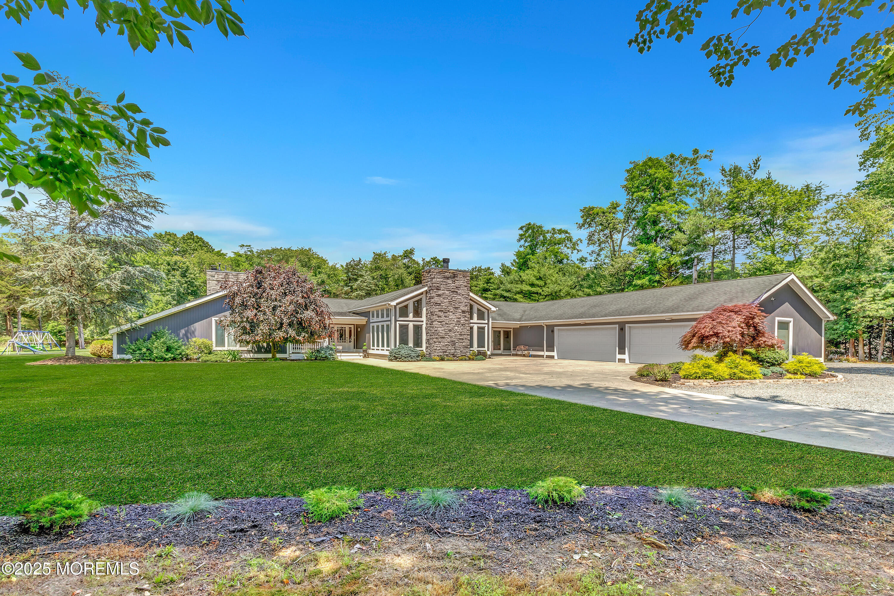 Property Photo: 2529 Allenwood Lakewood Road NJ 07731