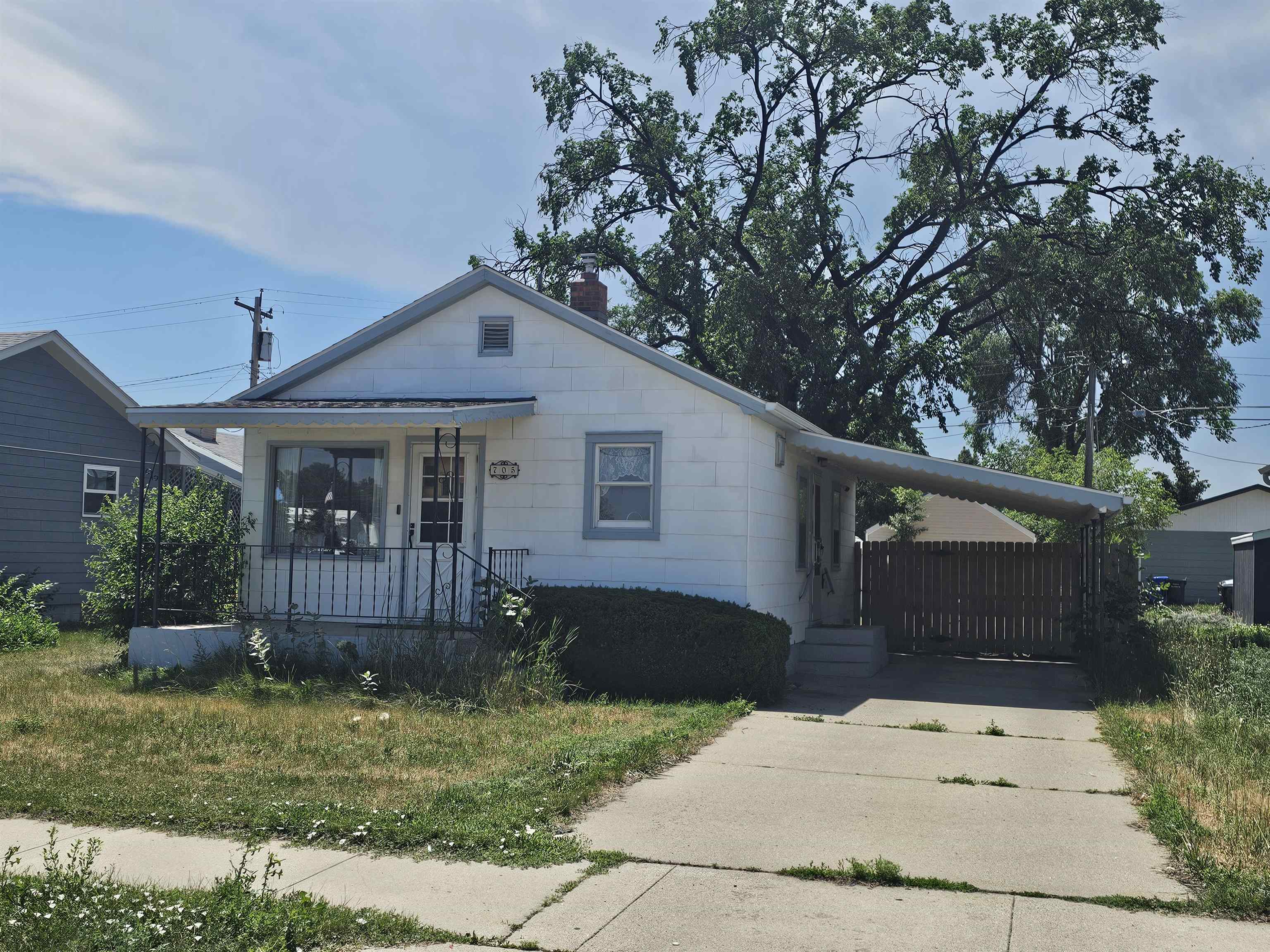 Property Photo: 705 E Denver Street SD 57701