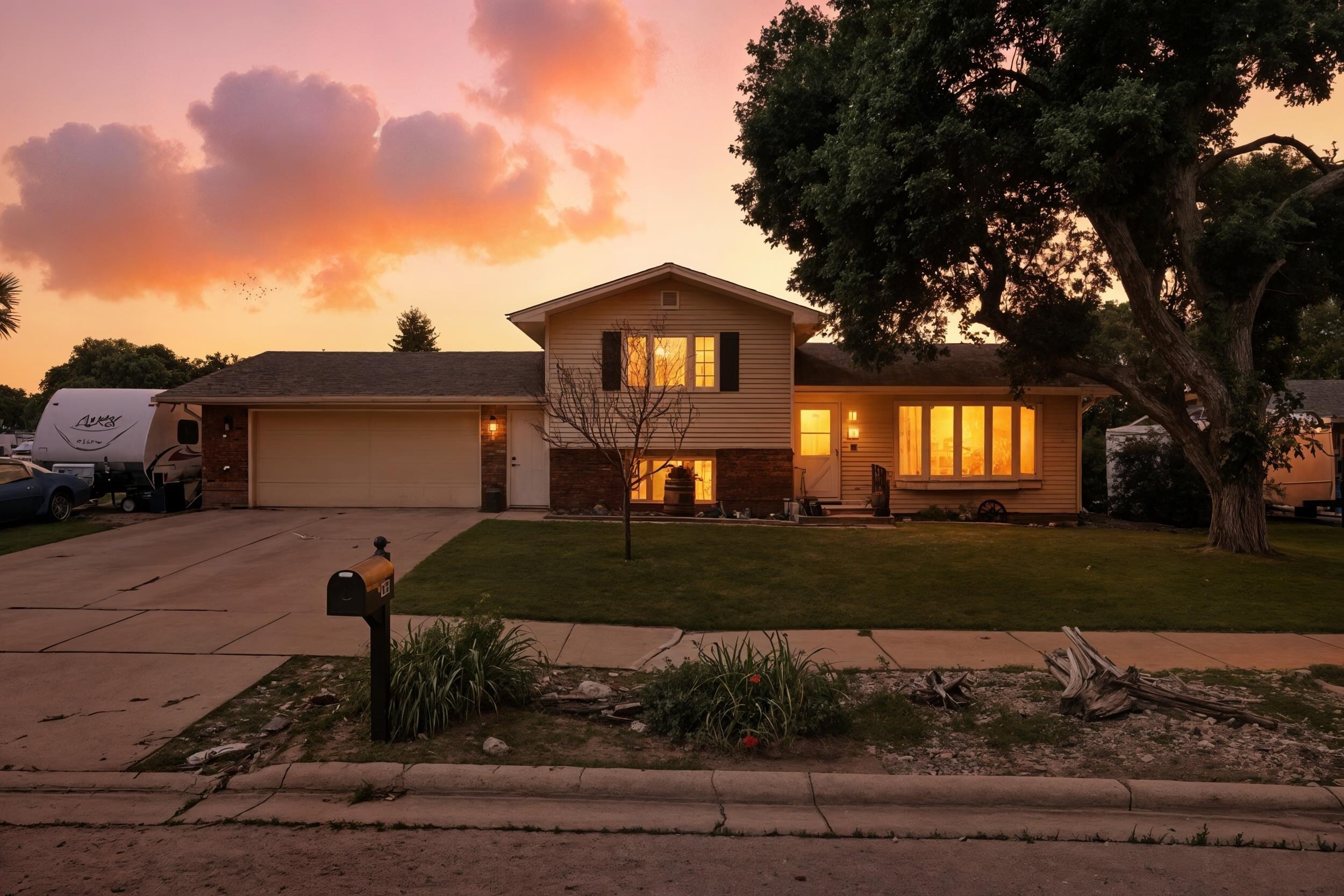 Property Photo:  102 E Centennial Street  SD 57701 
