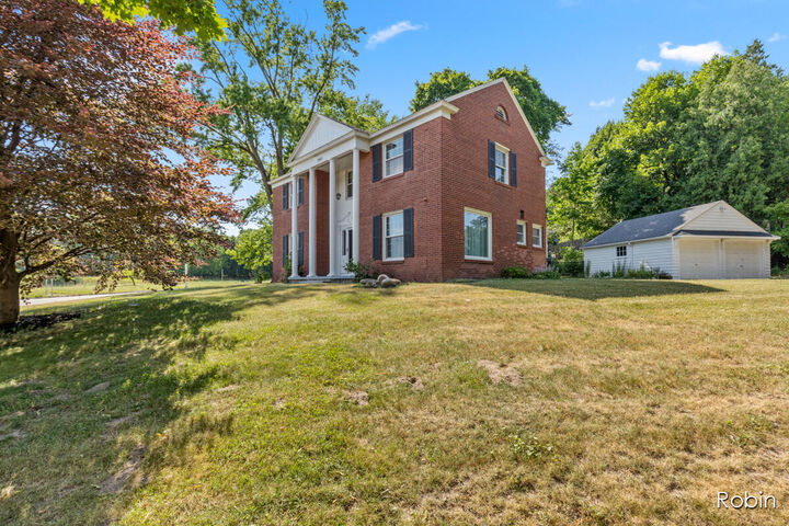 Property Photo:  119 Bristol Avenue NW  MI 49504 