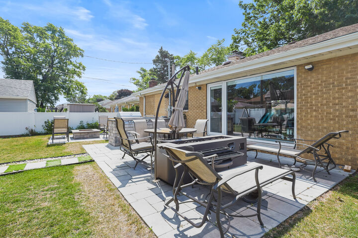 Property Photo:  4944 Jarvis Avenue  IL 60077 