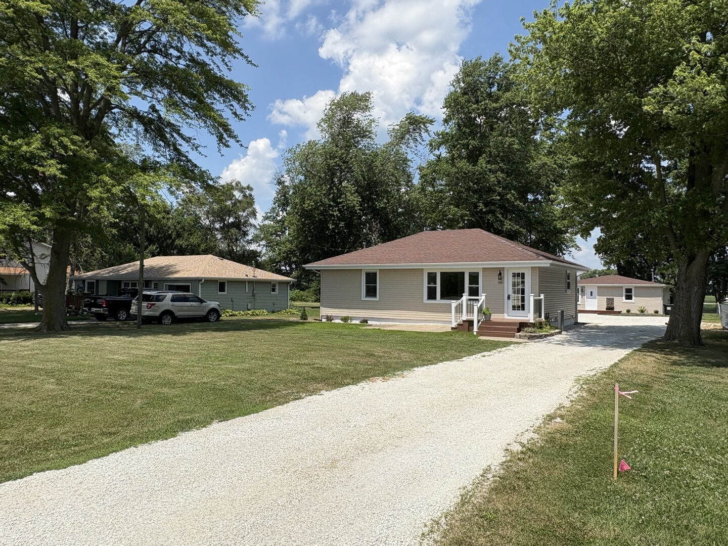 Property Photo: 5101 W 1000 N Road IL 60901