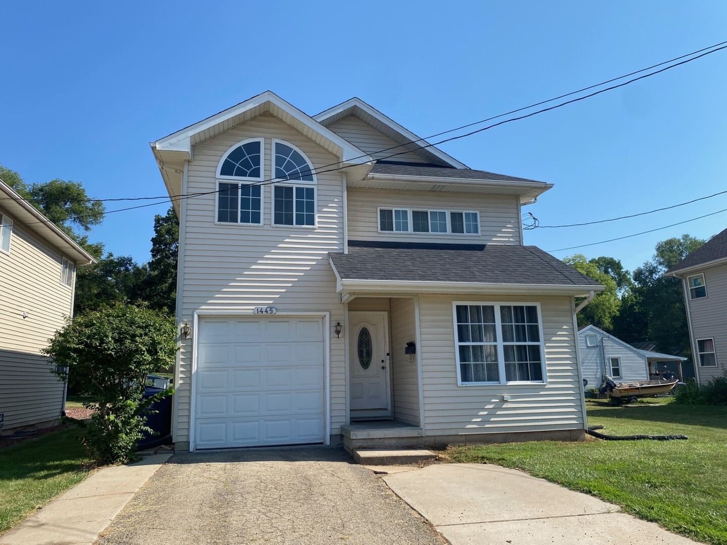 Property Photo:  1445 5th Street  IL 61301 