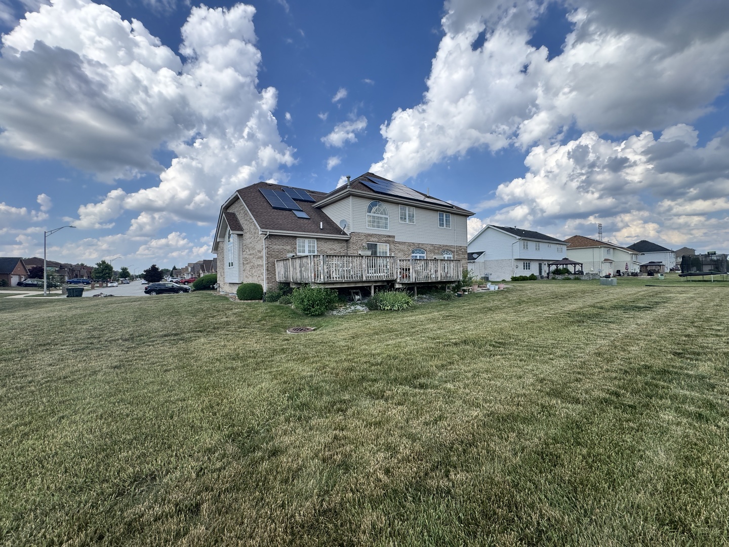 Property Photo: 1815 Covenant Lane IL 60411