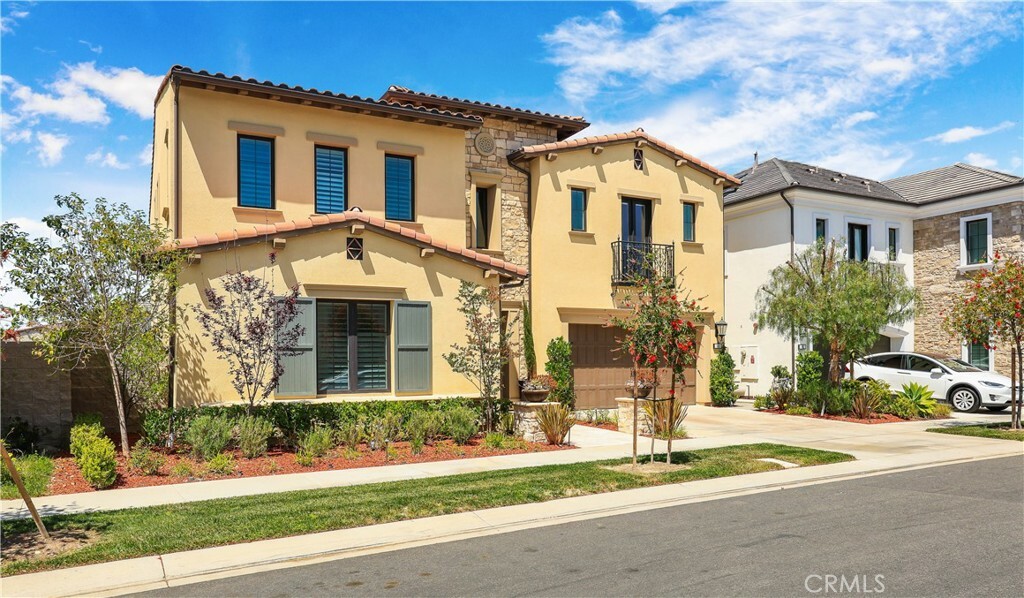 Property Photo: 66 Eider Run CA 92618