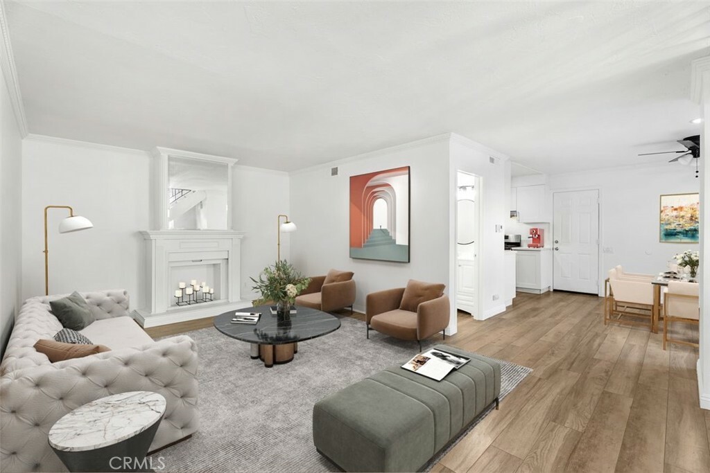 Property Photo: 26284 Via Roble 2 CA 92691