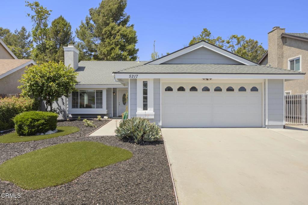 Property Photo:  5217 Hillridge Drive  CA 93012 