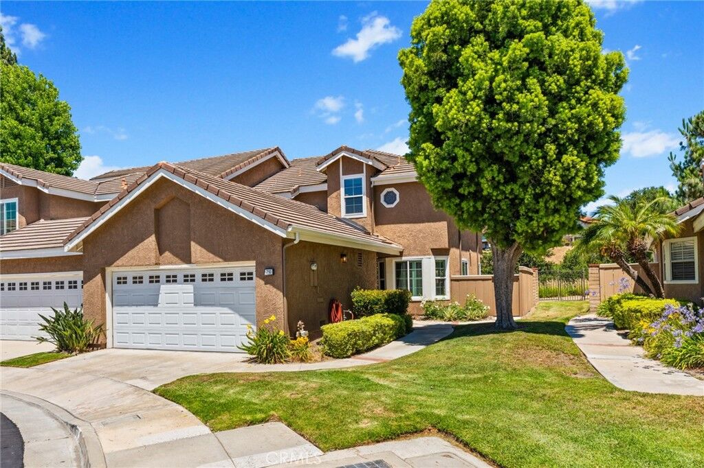 Property Photo: 710 S Tourmaline Court CA 92807