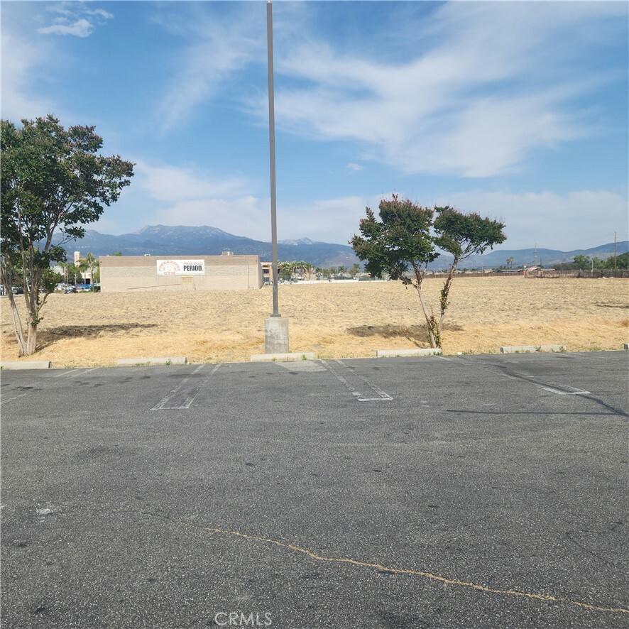 Property Photo: 0 E Commonweaith Avenue CA 92583