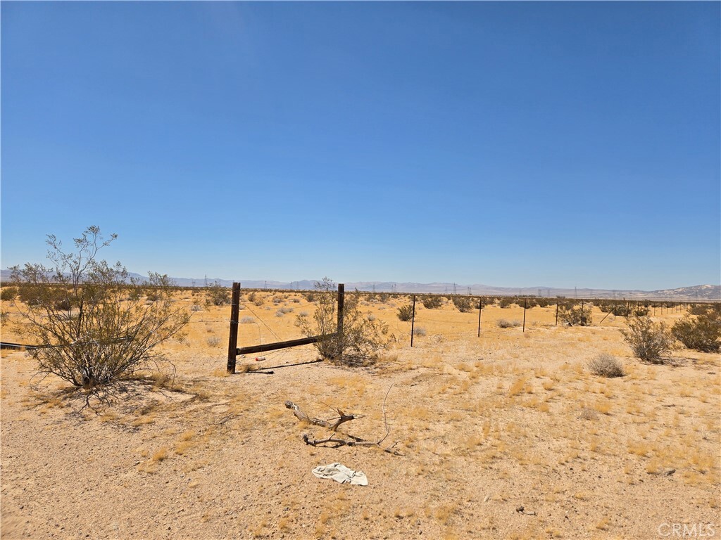 Property Photo: 0 Harvard Rd 0539-102-53 CA 92365