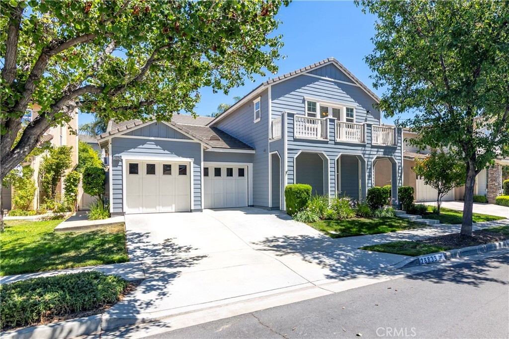 Property Photo:  28833 Bristol Road  CA 92591 