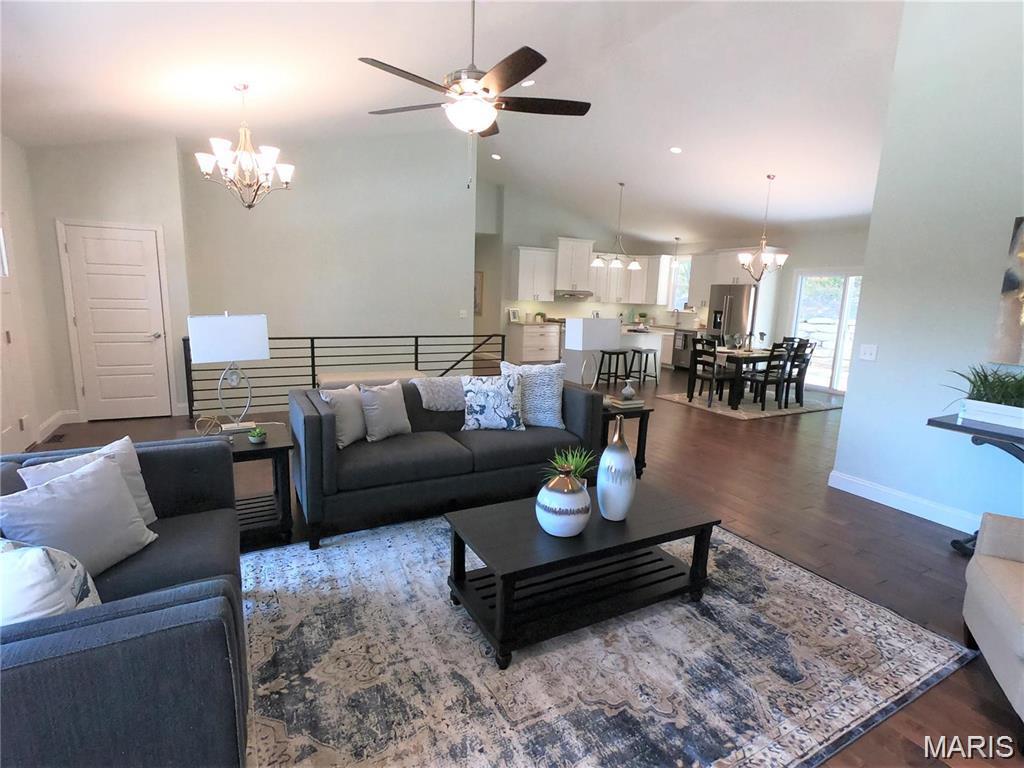 Property Photo: 1011 Frisco Hollows Road MO 63052