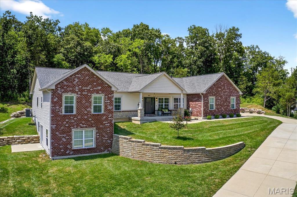 Property Photo: 1011 Frisco Hollows Road MO 63052